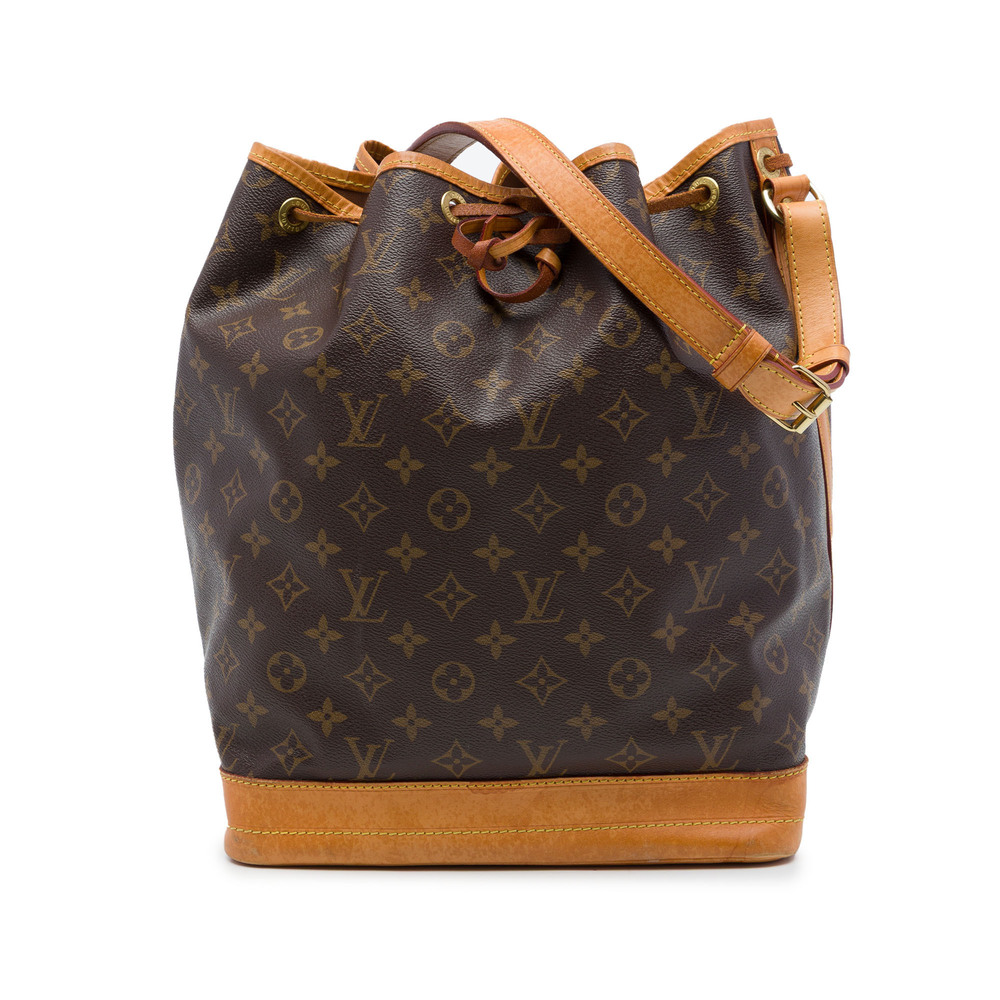 Pre-Loved Louis Vuitton Monogram Noe GM